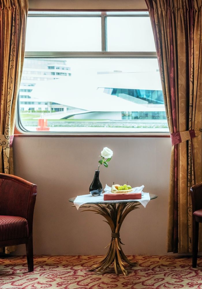 Knm Ms Switzerland I - Dusseldorf Hotel Buitenkant foto
