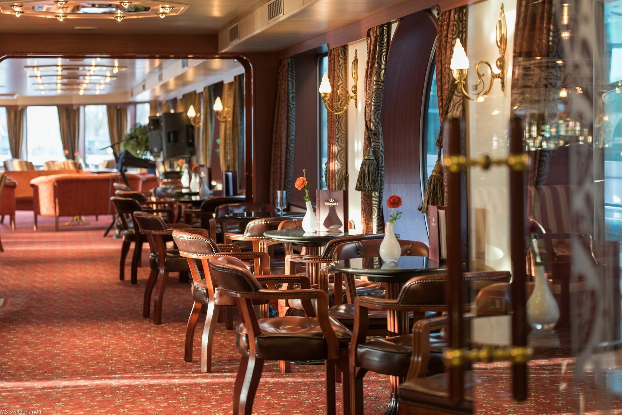 Knm Ms Switzerland I - Dusseldorf Hotel Buitenkant foto